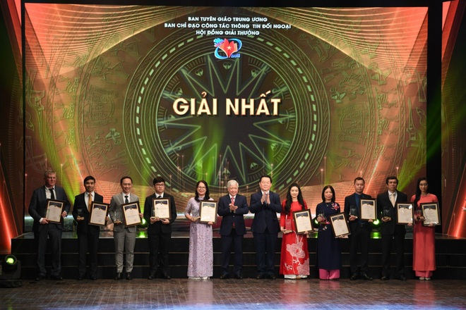 Thủ tướng: Thông tin đối ngoại đã lan tỏa những giá trị tốt đẹp của dân tộc - 2 Thủ tướng: Thông tin đối ngoại đã lan tỏa những giá trị tốt đẹp của dân tộc - 2