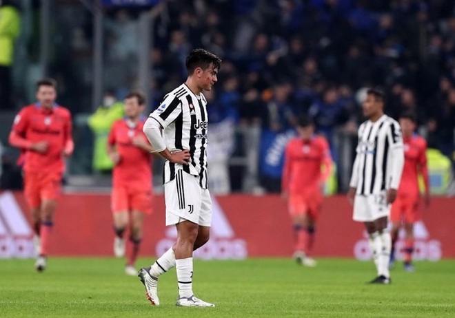 Juventus nhận thất bại trên sân nhà trước Atalanta - Ảnh 2.