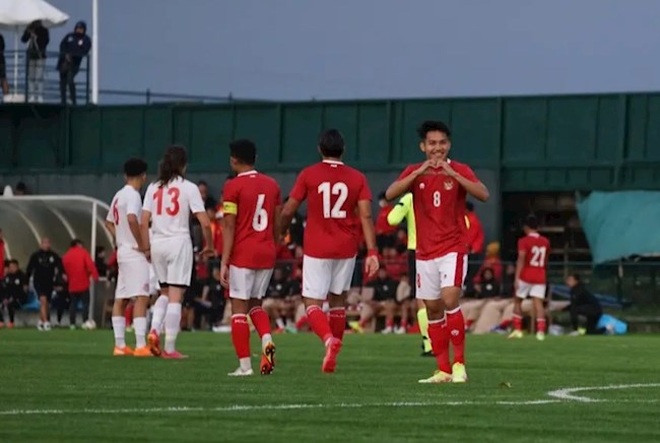 Indonesia liên tục thắng đậm, thách thức tuyển Việt Nam trước AFF Cup - 1