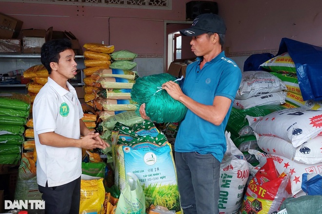 Cử nhân chọn về quê khởi nghiệp, tạo việc làm cho nhiều lao động - 4 Cử nhân chọn về quê khởi nghiệp, tạo việc làm cho nhiều lao động - 4