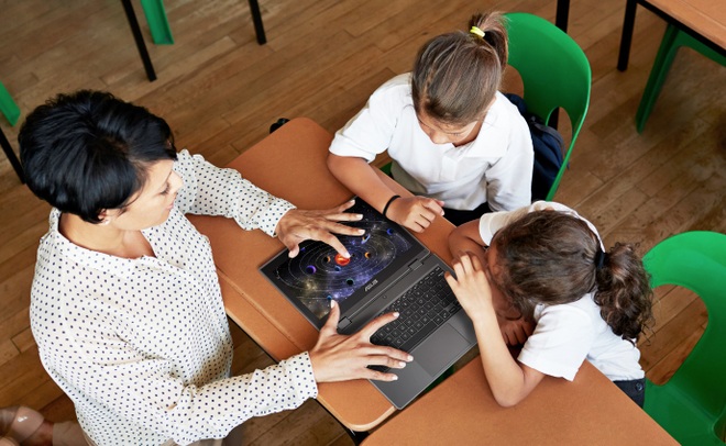 Trải nghiệm Laptop giáo dục hàng đầu và rinh giải trăm triệu về trường - 4
