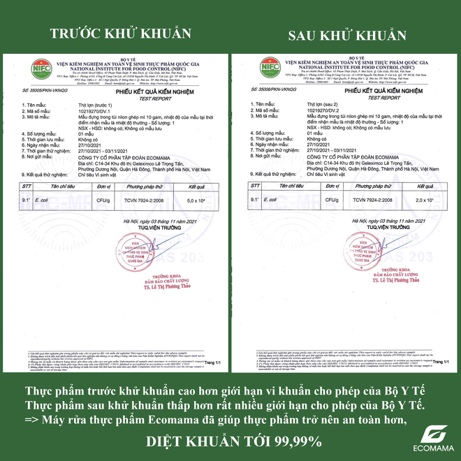 Máy rửa thực phẩm bằng sóng siêu âm khiến chị em chao đảo săn đón - 3 Máy rửa thực phẩm bằng sóng siêu âm khiến chị em chao đảo săn đón - 3