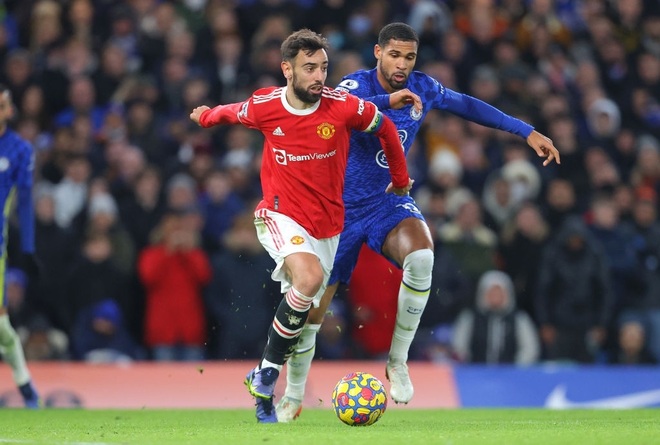 Chelsea 1-1 Man Utd: Ronaldo tàng hình, công và tội thuộc về Jorginho - 1