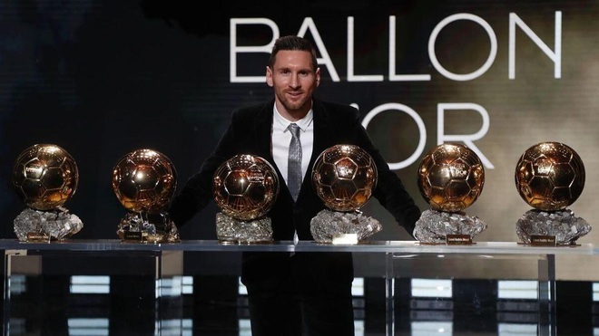 Đêm nay trao giải Quả bóng vàng 2021: Ai cản nổi Lionel Messi? - 1