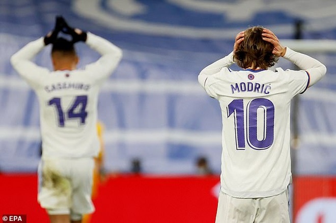 Đánh bại Sevilla, Real Madrid giữ vững ngôi đầu bảng La Liga - 3