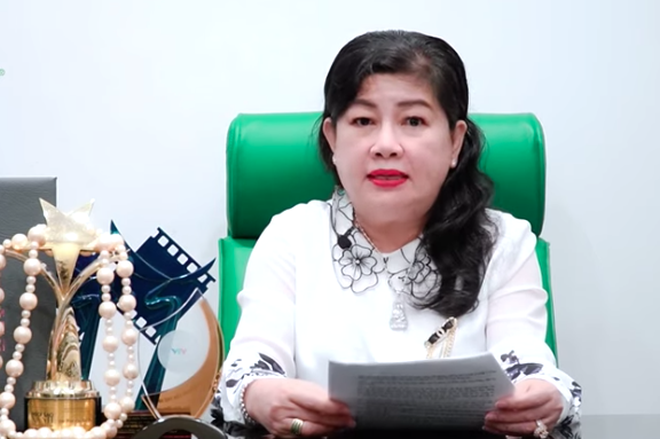 Nhà sản xuất Dung Bình Dương tuyên bố sẽ khởi kiện nữ chính phim Mắt biếc - 1 Nhà sản xuất Dung Bình Dương tuyên bố sẽ khởi kiện nữ chính phim Mắt biếc - 1