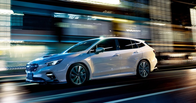 Subaru Levorg 2022 thêm bản thể thao, mạnh hơn BMW 530i M Sport - 2 Subaru Levorg 2022 thêm bản thể thao, mạnh hơn BMW 530i M Sport - 2