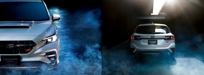 Subaru Levorg 2022 thêm bản thể thao, mạnh hơn BMW 530i M Sport - 5 Subaru Levorg 2022 thêm bản thể thao, mạnh hơn BMW 530i M Sport - 5