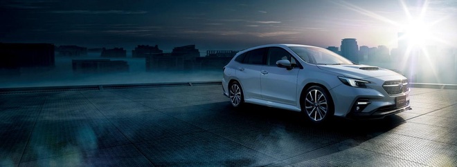 Subaru Levorg 2022 thêm bản thể thao, mạnh hơn BMW 530i M Sport - 11 Subaru Levorg 2022 thêm bản thể thao, mạnh hơn BMW 530i M Sport - 11