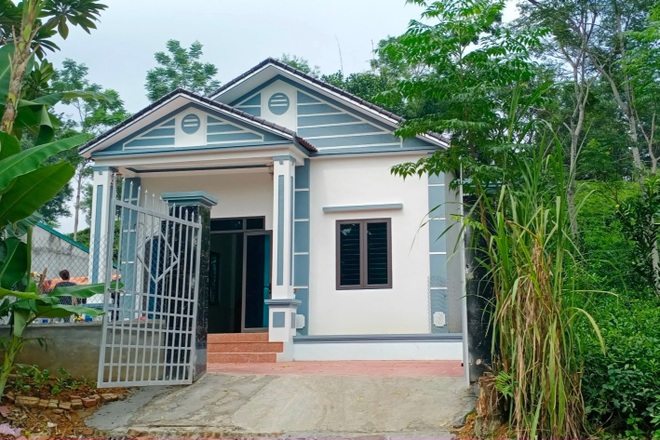 Thêm 4 hoàn cảnh khó khăn tại Thái Nguyên đón nhận Ngôi nhà Nhân ái - 8 Thêm 4 hoàn cảnh khó khăn tại Thái Nguyên đón nhận Ngôi nhà Nhân ái - 8