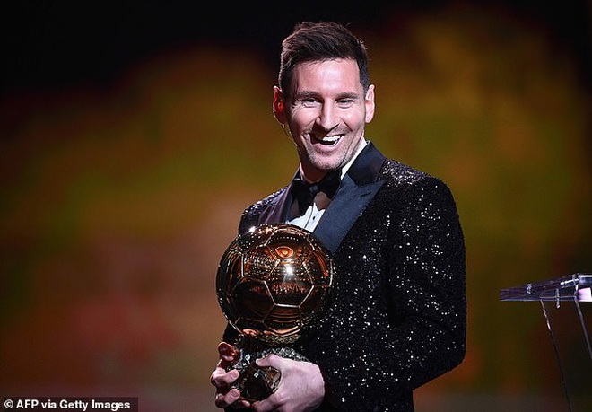 Trao giải Quả bóng vàng cho Messi là vụ bê bối - 3
