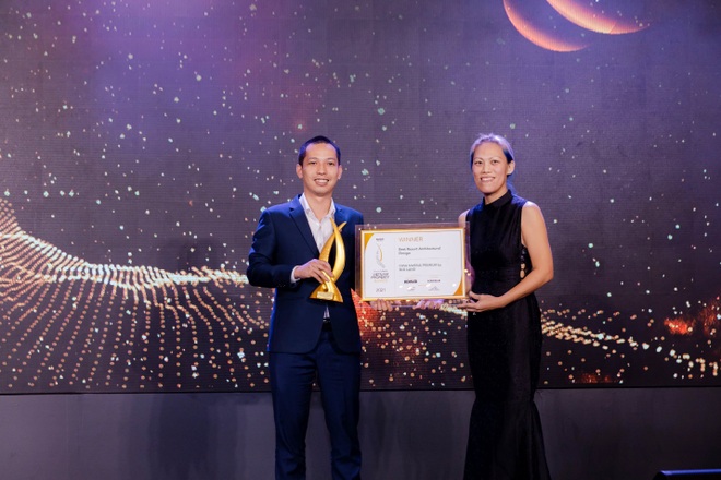 Casa Marina Premium chiến thắng hạng mục kiến trúc tại PropertyGuru Vietnam Property Awards 2021 - 1