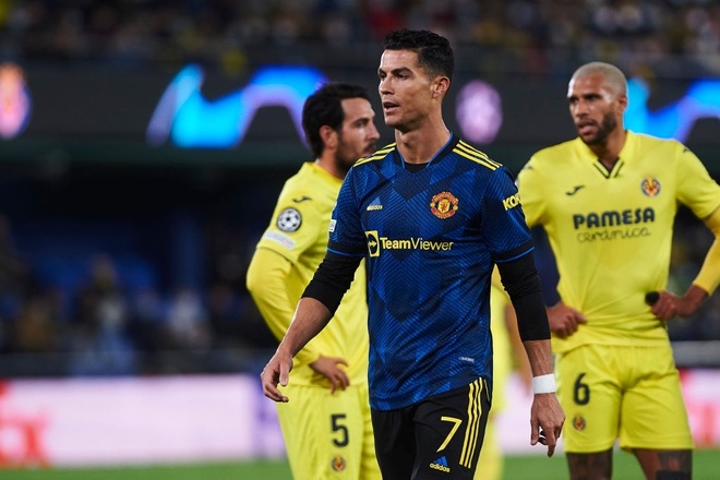 Bị tố đố kị với Messi, Ronaldo lập tức đáp trả đanh thép - 1