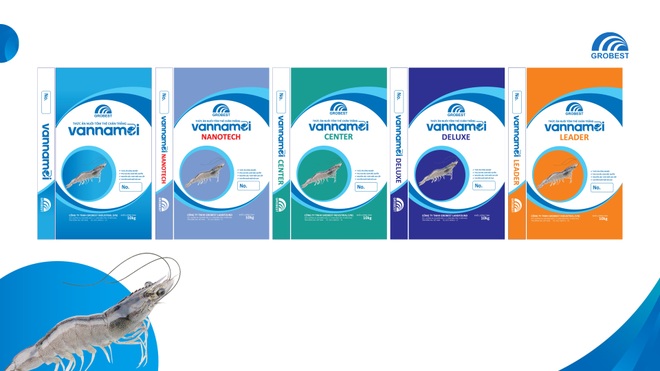 Đại diện Grobest Việt Nam: Tất cả vì những vụ tôm khỏe, về đích thành công - 2 Đại diện Grobest Việt Nam: Tất cả vì những vụ tôm khỏe, về đích thành công - 2