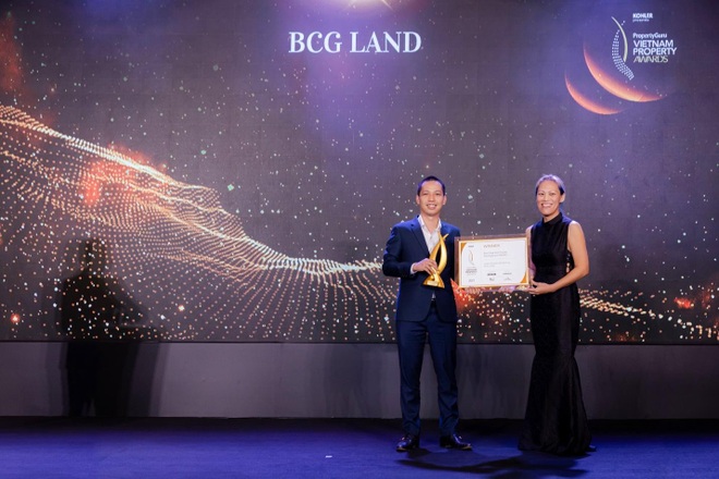 King Crown Infinity nhận giải thưởng PropertyGuru Vietnam Property Awards 2021 - 1