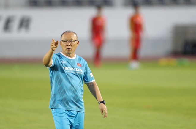 HLV Park Hang Seo loại cầu thủ U23: AFF Cup không phải nơi thử việc - 2
