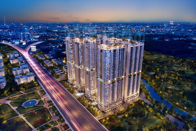 Sự kiện trực tuyến ra mắt tòa tháp thương mại The Gemini - 2 Sự kiện trực tuyến ra mắt tòa tháp thương mại The Gemini - 2