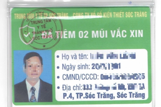 Người 12 tuổi trở lên chưa tiêm vaccine không được ra khỏi nơi cư trú - 2