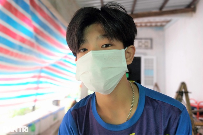 Cha, mẹ mất vì Covid-19, nhiều trẻ mồ côi đối diện nỗi lo cơm áo, thất học - 12 Cha, mẹ mất vì Covid-19, nhiều trẻ mồ côi đối diện nỗi lo cơm áo, thất học - 12