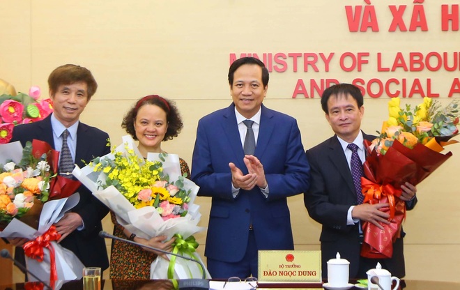 Ngành LĐ-TBXH cần những cán bộ mẫn cán, có tư duy phản biện - 1 Ngành LĐ-TBXH cần những cán bộ mẫn cán, có tư duy phản biện - 1