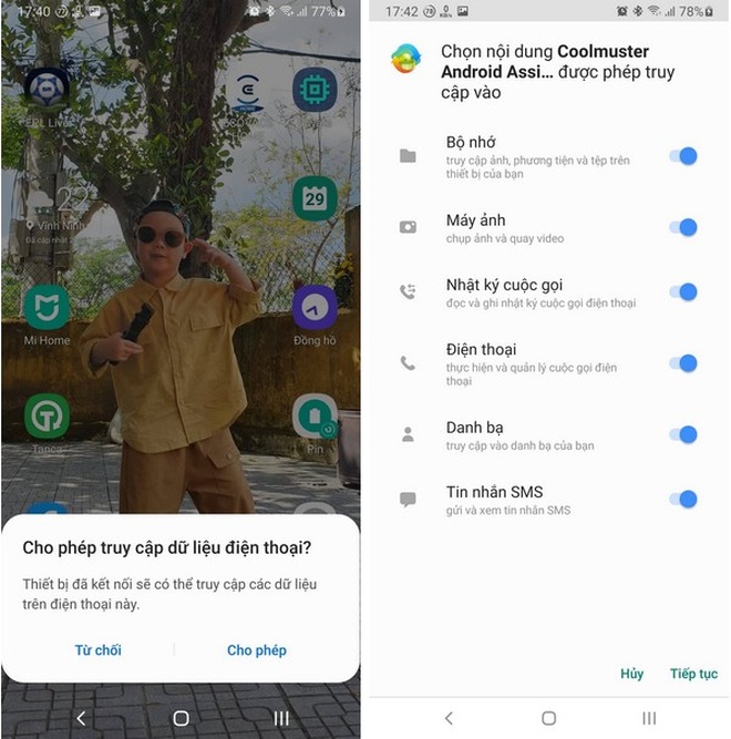 Sao lưu dữ liệu trên smartphone vào máy tính dễ dàng với một cú nhấp chuột - 9 Sao lưu dữ liệu trên smartphone vào máy tính dễ dàng với một cú nhấp chuột - 9