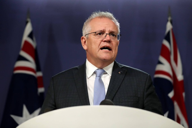 Thủ tướng Australia sốc trước nạn quấy rối tình dục trong quốc hội - 1