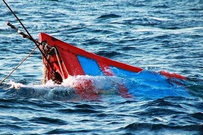 5 thuyền viên mất tích khi bắt hải sản trên vùng biển Quảng Trị - 1