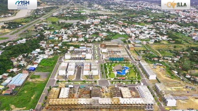 Cơ hội đầu tư bất động sản đô thị đón sóng quy hoạch trung tâm mới Nha Trang - 2
