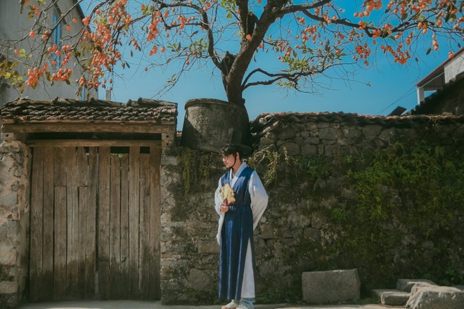 Tranh luận về việc mượn cảnh đẹp Việt chụp ảnh mặc hanbok, kimono - 3