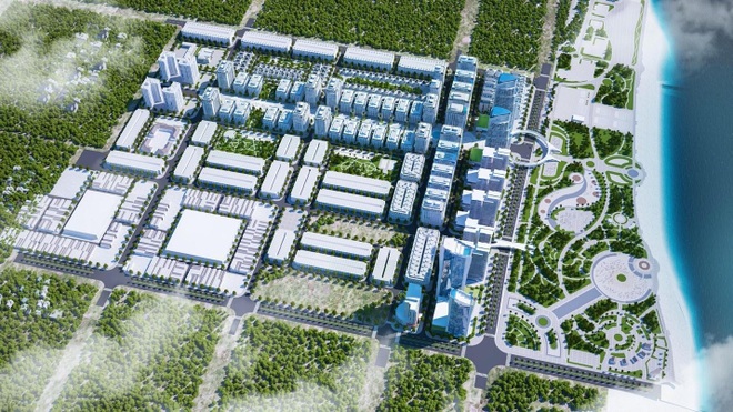 Sau nhà máy điện gió 3.700 tỷ đồng, Hacom Holdings tiếp tục đầu tư mạnh mẽ tại Bạc Liêu - 1 Sau nhà máy điện gió 3.700 tỷ đồng, Hacom Holdings tiếp tục đầu tư mạnh mẽ tại Bạc Liêu - 1