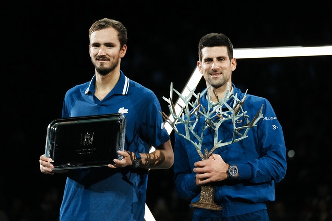Djokovic và Medvedev có thể đối đầu ở chung kết Davis Cup 2021 - 1