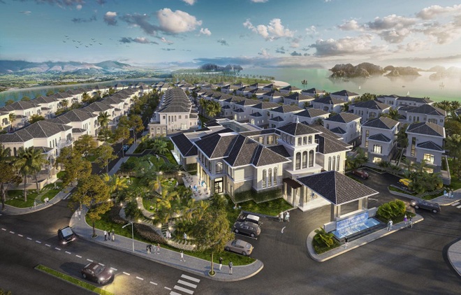 Địa ốc MGV phân phối chính thức dự án Grand Bay Halong Villas - 2