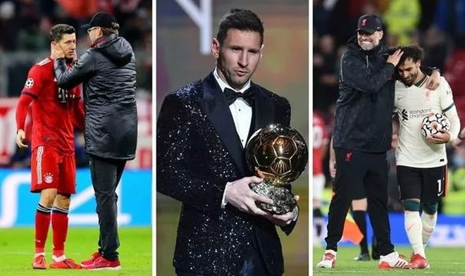 HLV Jurgen Klopp sốc vì Mohamed Salah xếp sau C.Ronaldo - 2 HLV Jurgen Klopp sốc vì Mohamed Salah xếp sau C.Ronaldo - 2