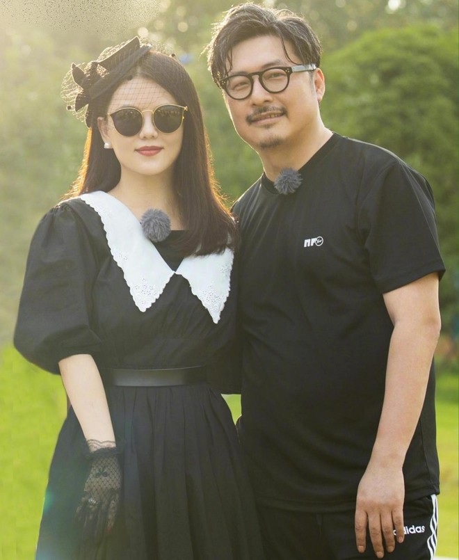 Hôn nhân sóng gió của MC giàu nhất Trung Quốc và người chồng lăng nhăng - 1
