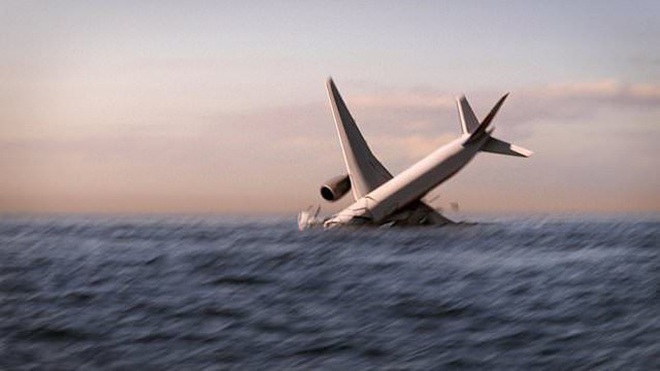 Giả thuyết mới về vị trí máy bay MH370 có thể đã rơi xuống - 1