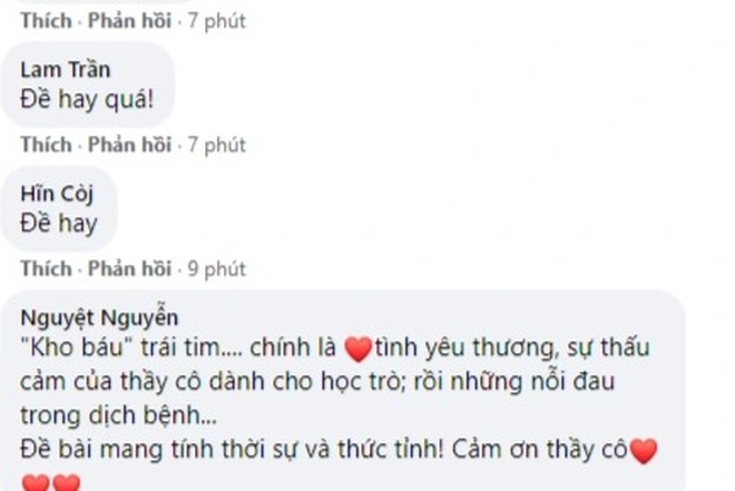 Đề thi học sinh giỏi Văn của Đắk Lắk gây sốt mạng xã hội - 3 Đề thi học sinh giỏi Văn của Đắk Lắk gây sốt mạng xã hội - 3