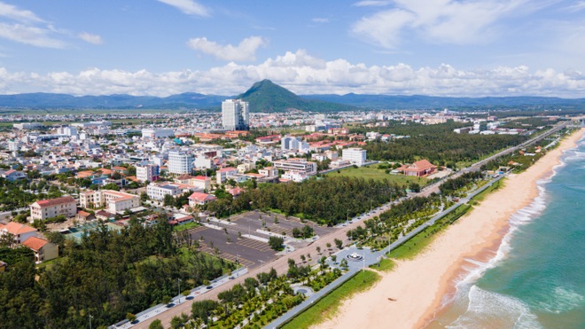 Sức hút bất động sản trung tâm thành phố biển Tuy Hòa