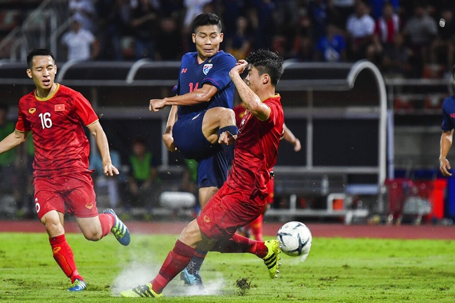 Hy vọng đội tuyển Việt Nam và Thái Lan vào chung kết AFF Cup 2020 - 2