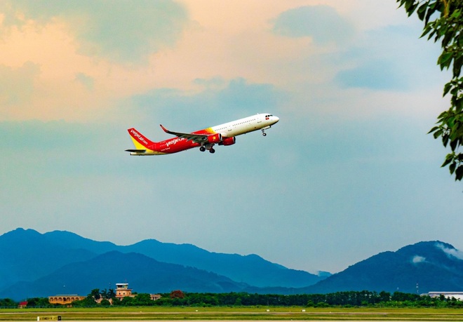 Tăng tần suất bay từ 1/12, Vietjet đáp ứng nhu cầu khách hàng dịp cuối năm - 2 Tăng tần suất bay từ 1/12, Vietjet đáp ứng nhu cầu khách hàng dịp cuối năm - 2