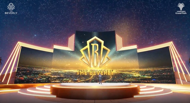 Buổi ra mắt ấn tượng của The Beverly - Vinhomes Grand Park - 1 Buổi ra mắt ấn tượng của The Beverly - Vinhomes Grand Park - 1