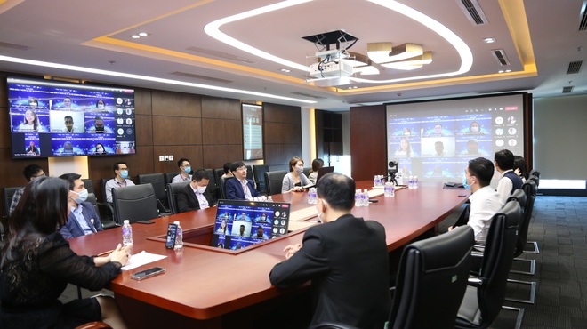 TNR Holdings Vietnam chính thức vận hành giai đoạn 1 hệ thống ERP SAP S/4HANA - 1