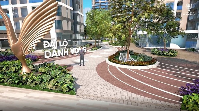 Buổi ra mắt ấn tượng của The Beverly - Vinhomes Grand Park - 5 Buổi ra mắt ấn tượng của The Beverly - Vinhomes Grand Park - 5