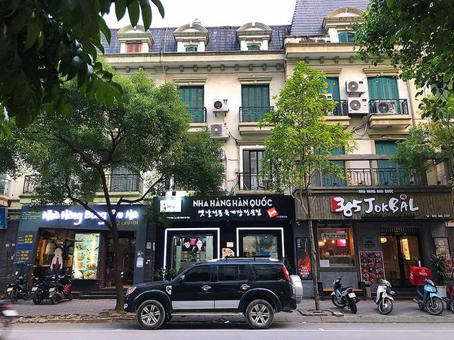 Những phố Tây nổi tiếng ở Hà Nội - 2
