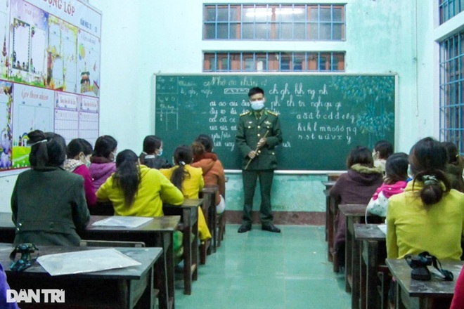 Lớp học đặc biệt của những phụ nữ Pa Kô - Vân Kiều nơi biên giới Quảng Trị - 1 Lớp học đặc biệt của những phụ nữ Pa Kô - Vân Kiều nơi biên giới Quảng Trị - 1