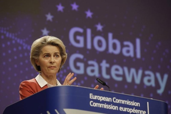 EU công bố kế hoạch cơ sở hạ tầng toàn cầu trị giá 300 tỷ euro - 1 EU công bố kế hoạch cơ sở hạ tầng toàn cầu trị giá 300 tỷ euro - 1
