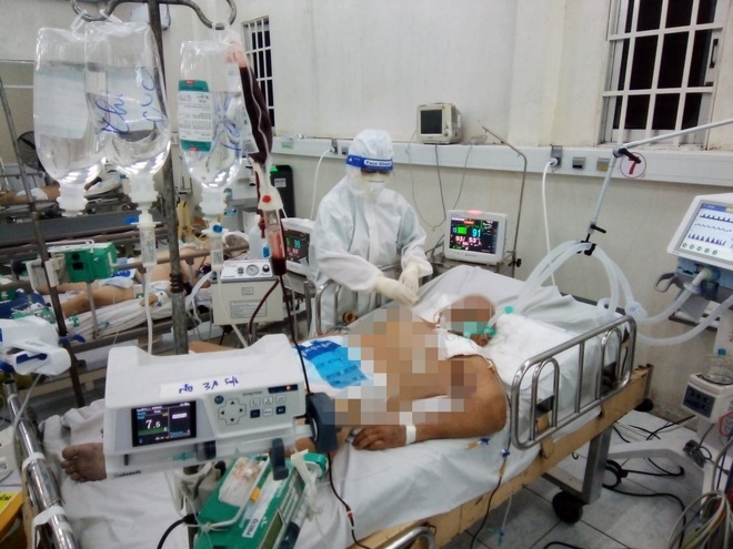 F0 tử vong vẫn tăng, tất cả các bệnh viện tại TPHCM được chỉ đạo khẩn - 1