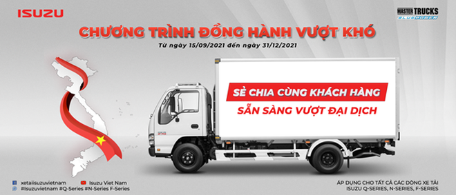 Xe tải Isuzu - Sự lựa chọn tối ưu cho nhu cầu vận tải nội, ngoại thành - 1 Xe tải Isuzu - Sự lựa chọn tối ưu cho nhu cầu vận tải nội, ngoại thành - 1