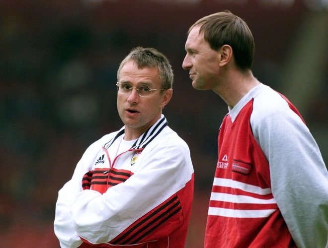 10 điều ít biết về huấn luyện viên tạm quyền của Man Utd - 1 10 điều ít biết về huấn luyện viên tạm quyền của Man Utd - 1