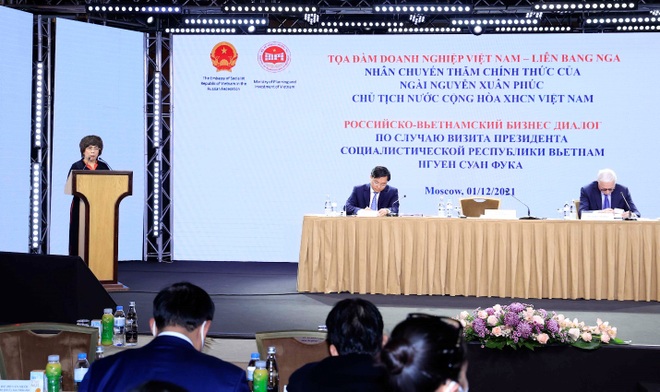 Dự án sữa TH 2,7 tỷ USD: Ðiểm sáng trong hợp tác Việt - Nga - 1