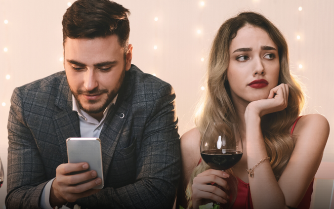 Lấy nhau 6 năm nhưng vợ chồng vẫn không có sự kết nối - 1 Lấy nhau 6 năm nhưng vợ chồng vẫn không có sự kết nối - 1
